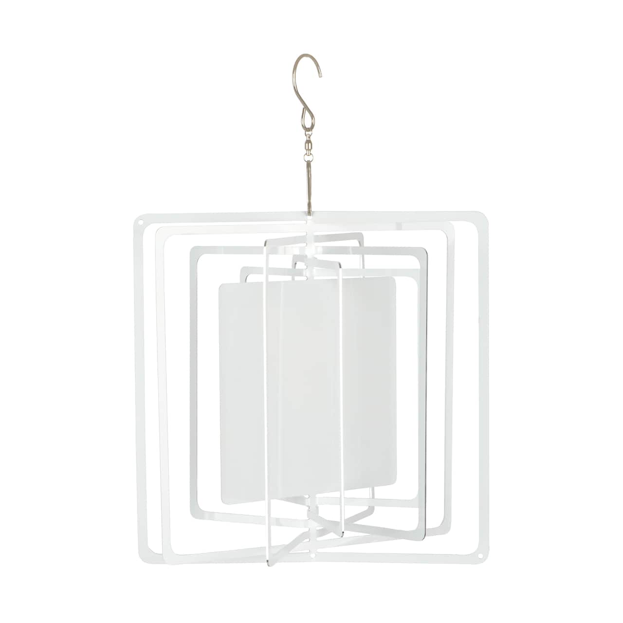 12 Pack: 8" x 8" Sublimation Wind Spinner by Make Market®